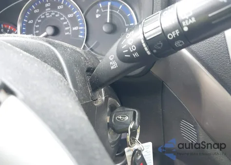 2010 Subaru Forester 2.5X из США, поврежденный, VIN JF2SH6BCXAH799124